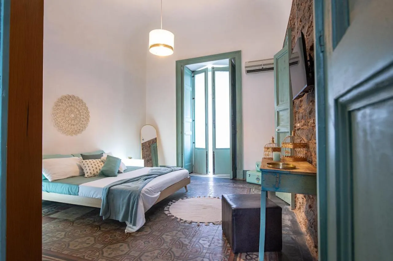 بيت للعطل فيلا A Casa Di Emilia كاتانيا إيطاليا