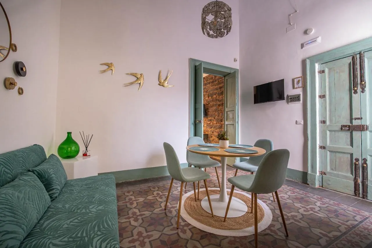 فيلا A Casa Di Emilia كاتانيا