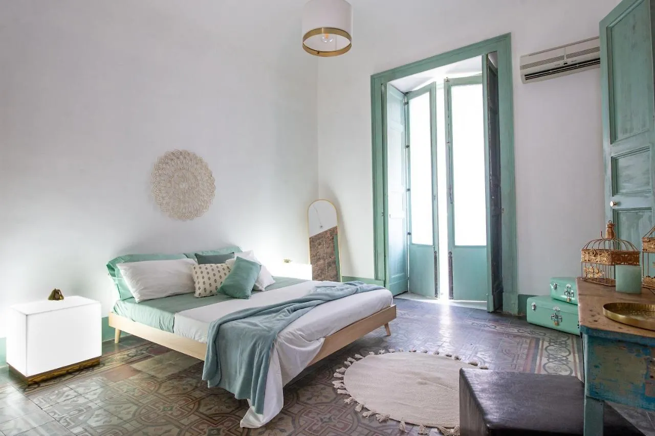 فيلا A Casa Di Emilia كاتانيا 0*,  إيطاليا