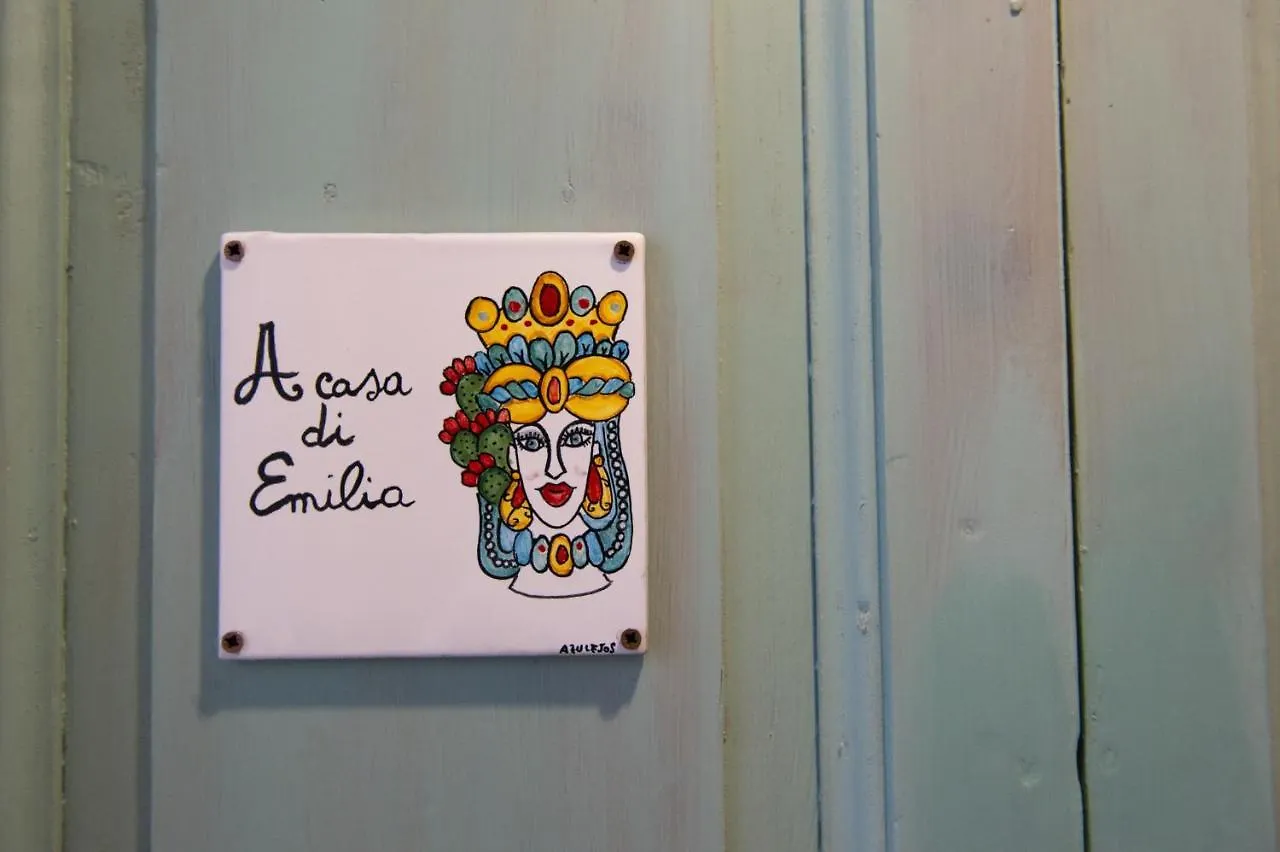 فيلا A Casa Di Emilia كاتانيا